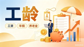 你的工龄有多值钱？影响工资、年假、养老金！